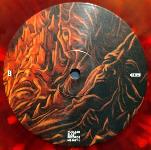 Ringworm – Seeing Through Fire (2LP color)